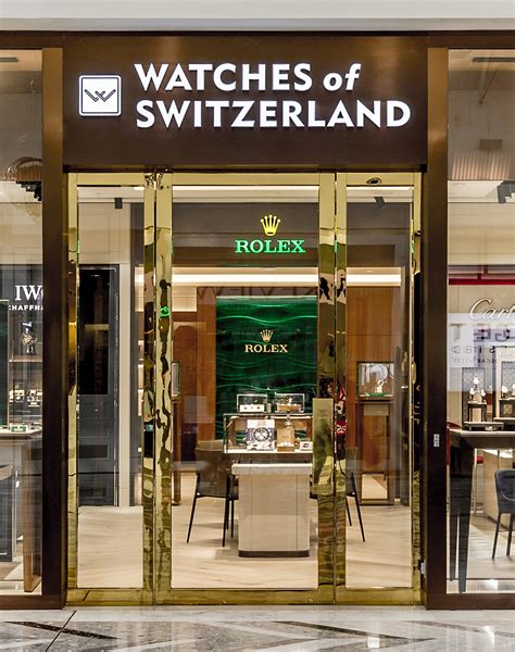 watches of switzerland - official rolex retailer melbourne airport reviews|rolex watches melbourne.